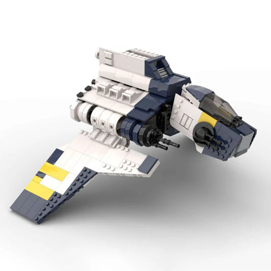 Republic Landing Shuttle
