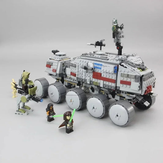 Turbo Tank
