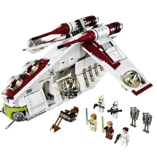 Republic Gunship