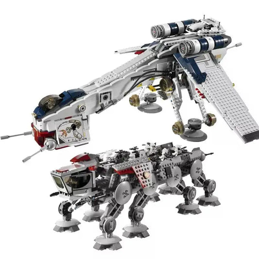 AT-OT with Dropship