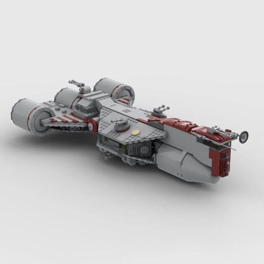 Republic Frigate